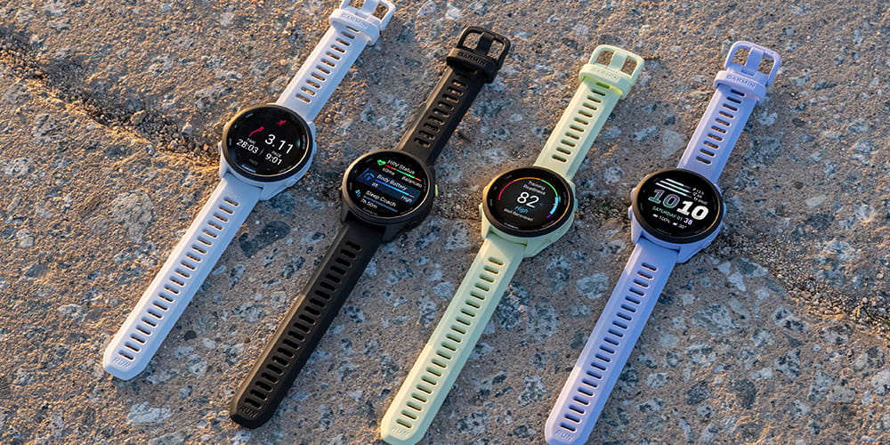 Garmin Forerunner 70